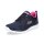 Skechers Damen Sneaker Bountiful Quick Path blau