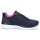 Skechers Damen Sneaker Bountiful Quick Path blau