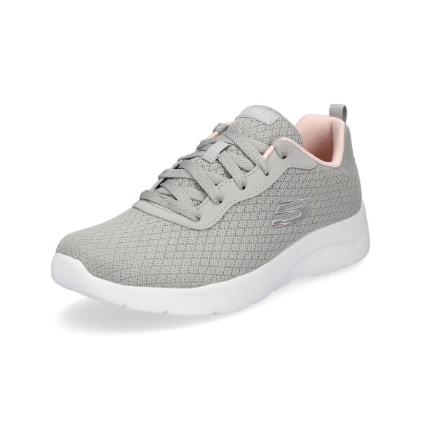 Skechers Damen Sneaker Dynamight 2.0 grau