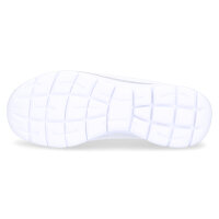 Skechers Damen Slip-on Sneaker Summits wei&szlig;
