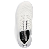 Skechers Damen Sneaker Ultra Flex 2.0 Lite Groove wei&szlig;