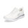 Skechers Damen Slip-on Sneaker Summits Fast Attraction weiß