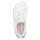 Skechers Damen Slip-on Sneaker Summits Fast Attraction weiß