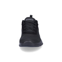 Skechers Damen Sneaker Flex Appeal 4.0 Brilliant View schwarz