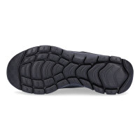 Skechers Damen Sneaker Flex Appeal 4.0 Brilliant View schwarz