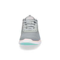 Skechers Damen Sneaker Flex Appeal 4.0 grau