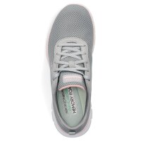 Skechers Damen Sneaker Flex Appeal 4.0 grau