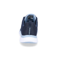 Skechers Damen Sneaker Flex Appeal 4.0 blau