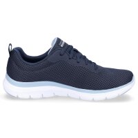 Skechers Damen Sneaker Flex Appeal 4.0 blau