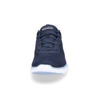 Skechers Damen Sneaker Flex Appeal 4.0 blau