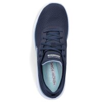 Skechers Damen Sneaker Flex Appeal 4.0 blau
