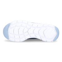 Skechers Damen Sneaker Flex Appeal 4.0 blau
