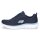 Skechers Damen Sneaker Flex Appeal 4.0 blau