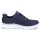 Skechers Damen Sneaker Flex Appeal 4.0 blau