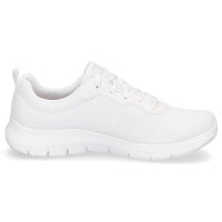 Skechers Damen Sneaker Flex Appeal 4.0 Brilliant View wei&szlig;