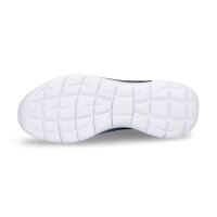 Skechers Damen Slip-on Sneaker Summits Bright Charmer blau