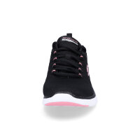 Skechers Damen Sneaker Flex Appeal 4.0 Let It Blossom schwarz multi