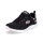 Skechers Damen Sneaker Flex Appeal 4.0 Let It Blossom schwarz multi