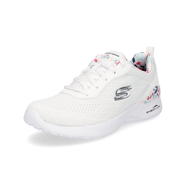 Skechers Damen Sneaker Skech-Air Dynamight Laid Out wei&szlig;