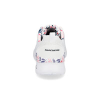 Skechers Damen Sneaker Skech-Air Dynamight Laid Out wei&szlig;