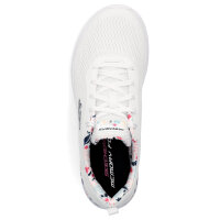 Skechers Damen Sneaker Skech-Air Dynamight Laid Out wei&szlig;