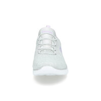 Skechers Damen Sneaker Summits Good Taste hellgrau