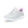 Skechers Damen Sneaker Summits Good Taste hellgrau