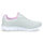 Skechers Damen Sneaker Summits Good Taste hellgrau
