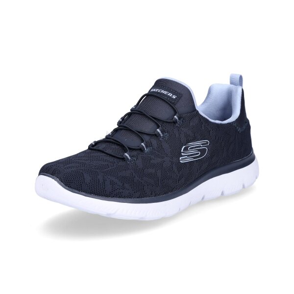 Skechers Damen Sneaker Summits Good Taste navy