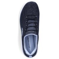 Skechers Damen Sneaker Summits Good Taste navy