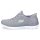Skechers Damen Slip-in Sneaker Dazzling Haze grau