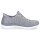 Skechers Damen Slip-in Sneaker Dazzling Haze grau