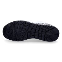 Skechers JGoldcrown Damen Sneaker UNO Loving Love wei&szlig;