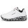 Skechers JGoldcrown Damen Sneaker UNO Loving Love wei&szlig;