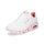 Skechers JGoldcrown Damen Sneaker UNO Loving Love weiß pink