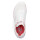 Skechers JGoldcrown Damen Sneaker UNO Loving Love weiß pink