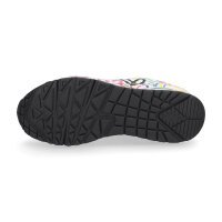 Skechers JGoldcrown Damen Sneaker UNO Spread The Love wei&szlig; multi