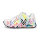 Skechers JGoldcrown Damen Sneaker UNO Spread The Love wei&szlig; multi