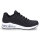 Skechers Damen Sneaker UNO 2 In-Kat-Neato schwarz Leo