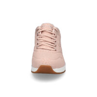 Skechers Damen Sneaker UNO 2 rosa Leo
