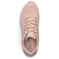 Skechers Damen Sneaker UNO 2 rosa Leo