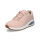 Skechers Damen Sneaker UNO 2 rosa Leo