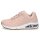 Skechers Damen Sneaker UNO 2 rosa Leo