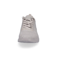 Skechers Damen Sneaker Bobs Squad Chaos taupe glitzer