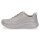 Skechers Damen Sneaker Bobs Squad Chaos taupe glitzer