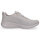 Skechers Damen Sneaker Bobs Squad Chaos taupe glitzer