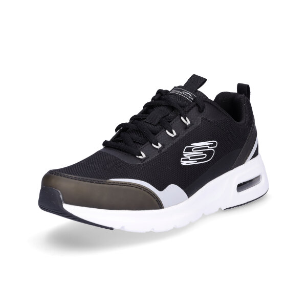 Skechers Damen Sneaker Skech-Air Court schwarz