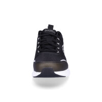 Skechers Damen Sneaker Skech-Air Court schwarz