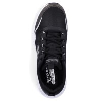 Skechers Damen Sneaker Skech-Air Court schwarz