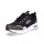 Skechers Damen Sneaker Skech-Air Court schwarz